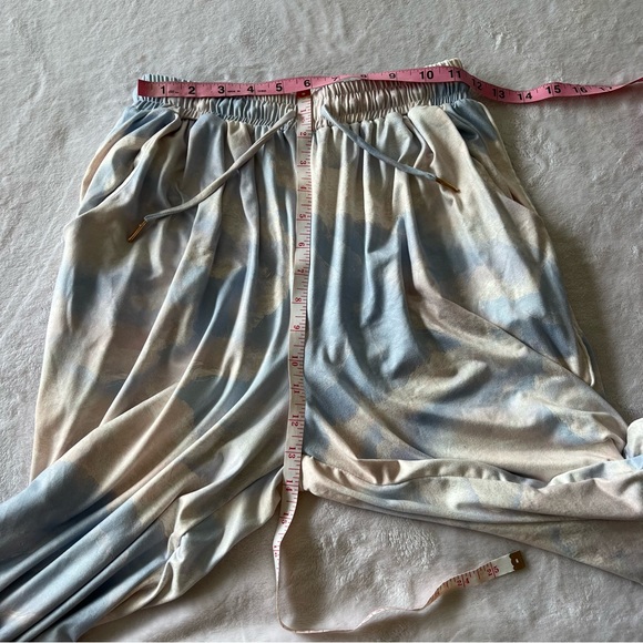 Revolve MASON grey Riley Pajama Set in Pearl Sky - Picture 11 of 12